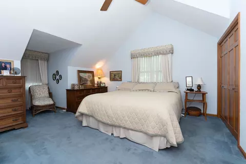 Bedroom - 18468 E 600 North Rd, Bloomington, IL 61705 photo 2 of 8