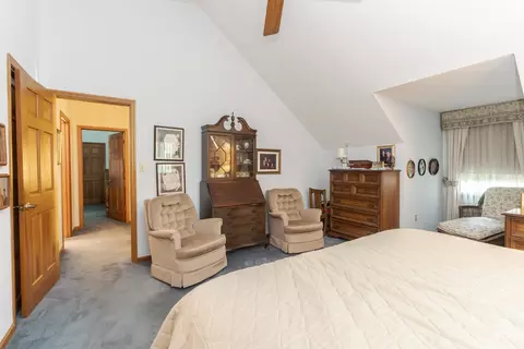 Bedroom - 18468 E 600 North Rd, Bloomington, IL 61705 photo 4 of 8