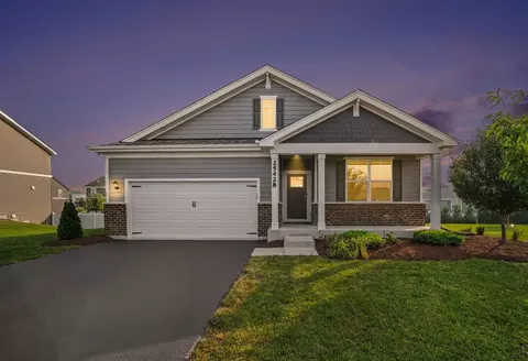 Exterior - 25428 W Ashton Dr, Plainfield, IL 60586 photo 9 of 9