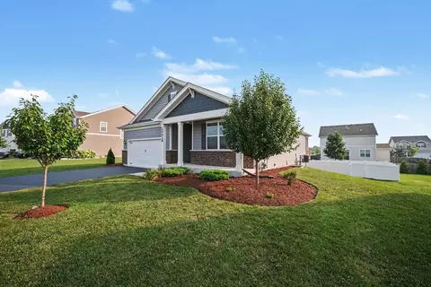 Exterior - 25428 W Ashton Dr, Plainfield, IL 60586 photo 6 of 9
