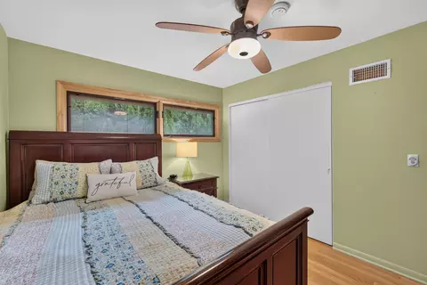 Bedroom - 220 E Hillside Rd, Naperville, IL 60540 photo 4 of 5