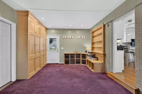 Entry Way - 220 E Hillside Rd, Naperville, IL 60540 photo 1 of 2