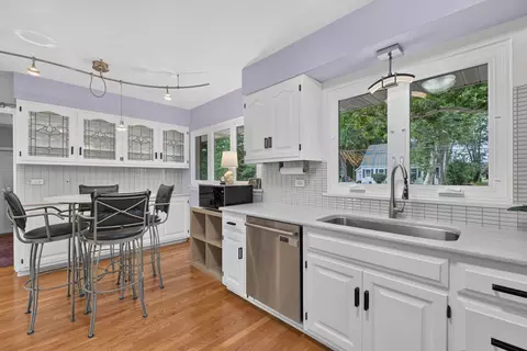 Kitchen - 220 E Hillside Rd, Naperville, IL 60540 photo 8 of 8
