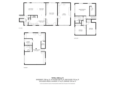 Floorplan - 220 E Hillside Rd, Naperville, IL 60540 photo 4 of 4