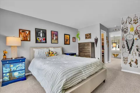 Bedroom - 300 Lexington Ln, Rolling Meadows, IL 60008 photo 5 of 6
