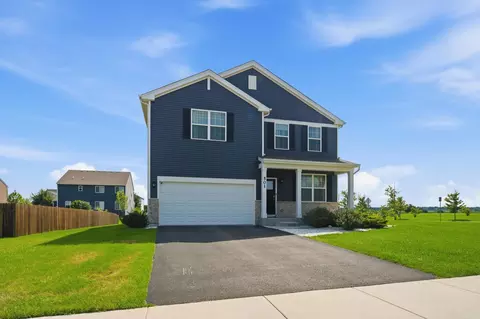 501 Sequoia Ct, Oswego, IL 60543