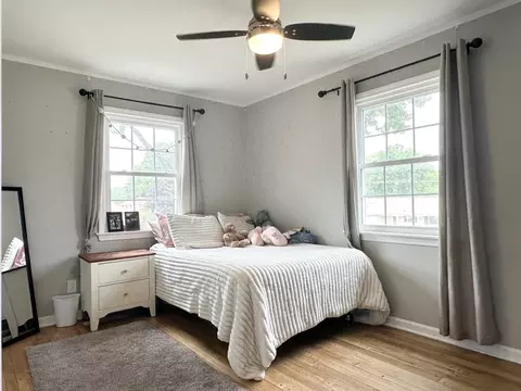 Bedroom - 1414 W Budd Blvd, Kankakee, IL 60901 photo 5 of 6