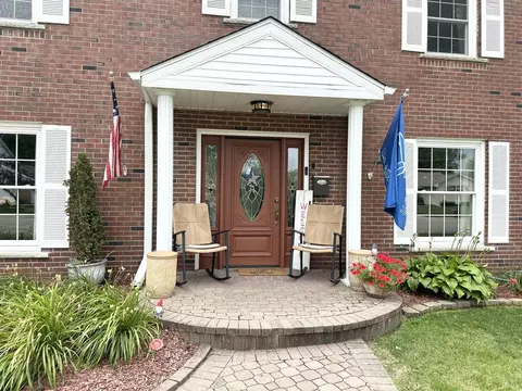 Exterior - 1414 W Budd Blvd, Kankakee, IL 60901 photo 3 of 7