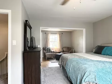 Bedroom - 1414 W Budd Blvd, Kankakee, IL 60901 photo 2 of 6