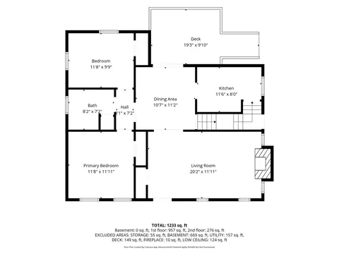 Floorplan - 2317 29th St, Moline, IL 61265 photo 1 of 4