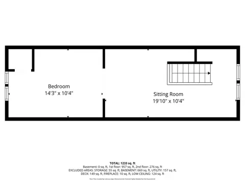 Floorplan - 2317 29th St, Moline, IL 61265 photo 2 of 4
