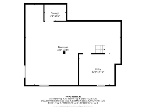 Floorplan - 2317 29th St, Moline, IL 61265 photo 3 of 4