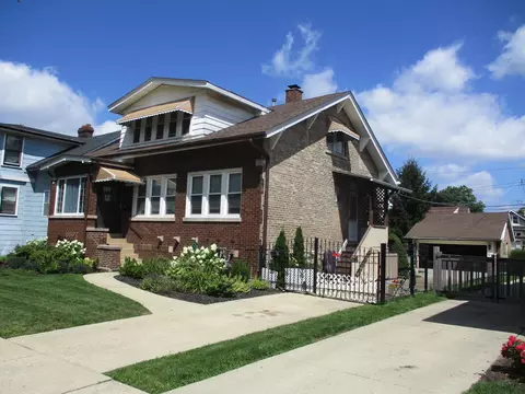 Exterior - 6421 Sinclair Ave, Berwyn, IL 60402 photo 3 of 5