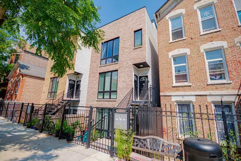 1738 W 17th St #2, Chicago, IL 60608
