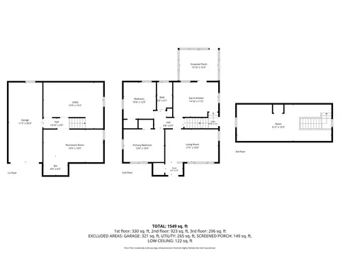Floorplan - 1636 32nd St, Moline, IL 61265 photo 4 of 4