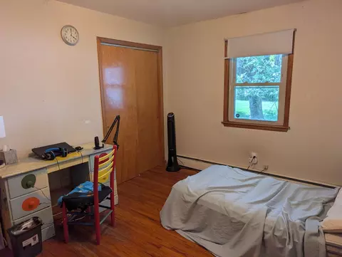 Bedroom - 109 Belcher St, Anna, IL 62906 photo 2 of 5
