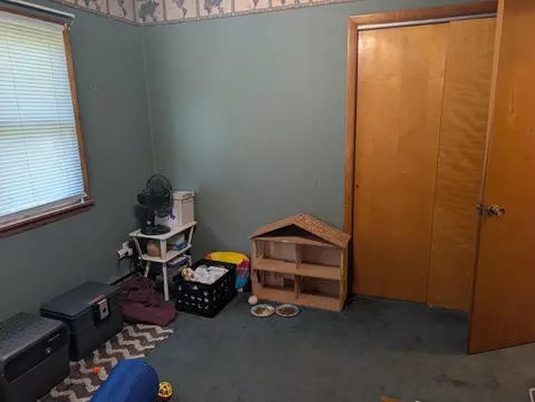 Bedroom - 109 Belcher St, Anna, IL 62906 photo 3 of 5