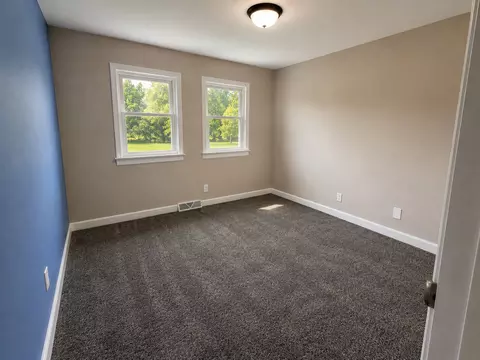 Bedroom - 2325 County Road 975 E, Rinard, IL 62878 photo 4 of 5