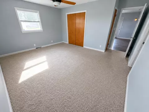 Bedroom - 2325 County Road 975 E, Rinard, IL 62878 photo 2 of 5