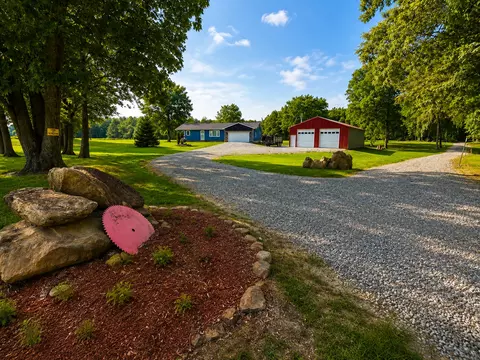 Exterior - 2325 County Road 975 E, Rinard, IL 62878 photo 8 of 11
