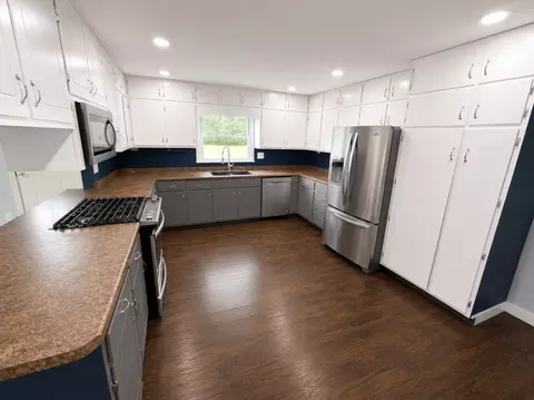 Kitchen - 2325 County Road 975 E, Rinard, IL 62878 photo 1 of 6