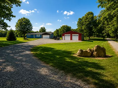 Exterior - 2325 County Road 975 E, Rinard, IL 62878 photo 9 of 11