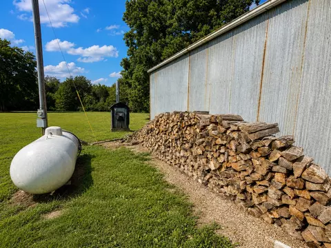 Exterior - 2325 County Road 975 E, Rinard, IL 62878 photo 5 of 11