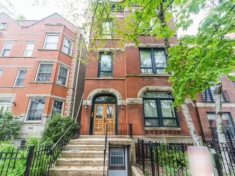 2646 N Seminary Ave #2, Chicago, IL 60614