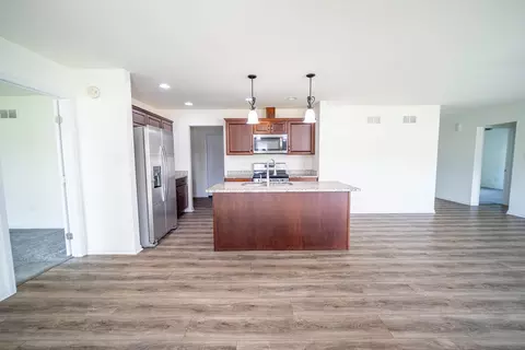Kitchen - 1908 Willow Brook Dr, Bourbonnais, IL 60914 photo 3 of 3