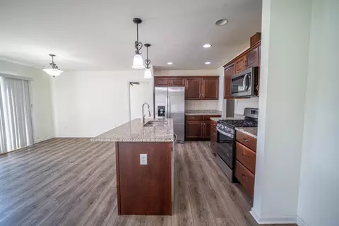 Kitchen - 1908 Willow Brook Dr, Bourbonnais, IL 60914 photo 1 of 3