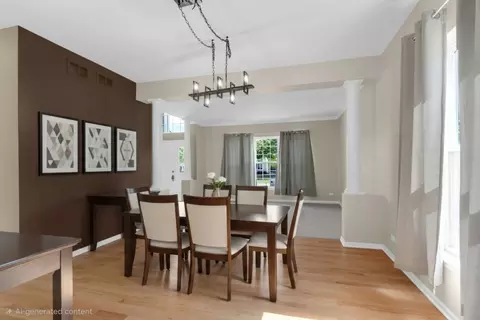 Dining - 1470 Boulder Bluff Ln, Algonquin, IL 60102 photo 1 of 1