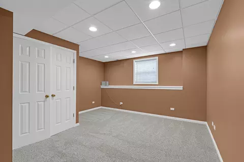 Bedroom - 1470 Boulder Bluff Ln, Algonquin, IL 60102 photo 6 of 7
