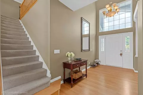 Entry Way - 1470 Boulder Bluff Ln, Algonquin, IL 60102 photo 1 of 1