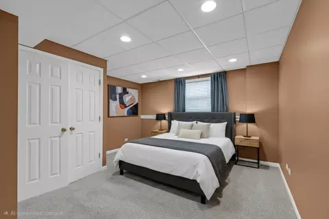 Bedroom - 1470 Boulder Bluff Ln, Algonquin, IL 60102 photo 7 of 7