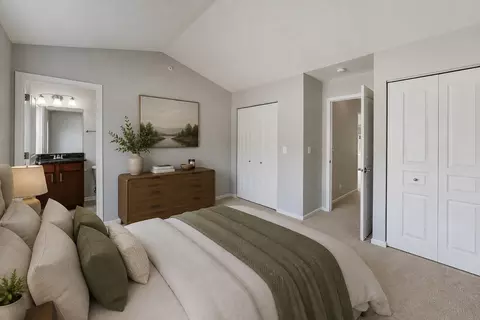 Bedroom - 309 Western Ave, Des Plaines, IL 60016 photo 6 of 8