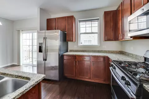 Kitchen - 309 Western Ave, Des Plaines, IL 60016 photo 2 of 2