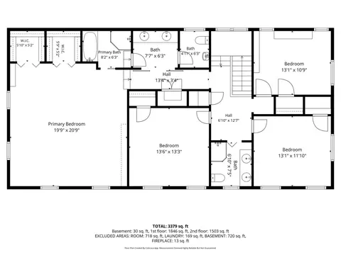 Floorplan - 1102 Jackson Ave, River Forest, IL 60305 photo 2 of 3
