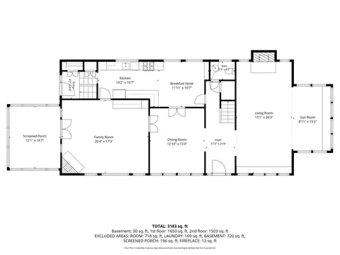 Floorplan - 1102 Jackson Ave, River Forest, IL 60305 photo 1 of 3
