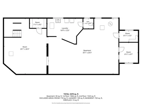 Floorplan - 1102 Jackson Ave, River Forest, IL 60305 photo 3 of 3