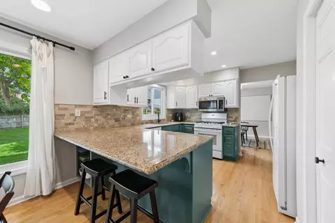 Kitchen - 117 E Madison Ave, Wheaton, IL 60187 photo 1 of 3