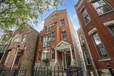 3248 N Seminary Ave #3, Chicago, IL 60657