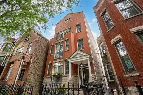 3248 N Seminary Ave #3, Chicago, IL 60657