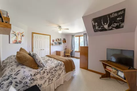 Bedroom - 26618 S Winfield Rd, Monee, IL 60449 photo 11 of 15