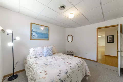 Bedroom - 26618 S Winfield Rd, Monee, IL 60449 photo 9 of 15