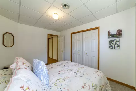 Bedroom - 26618 S Winfield Rd, Monee, IL 60449 photo 10 of 15