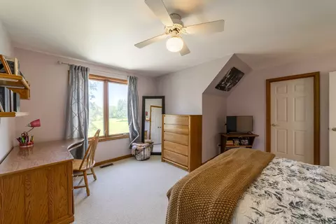Bedroom - 26618 S Winfield Rd, Monee, IL 60449 photo 12 of 15