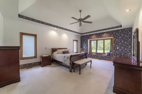 Bedroom - 26618 S Winfield Rd, Monee, IL 60449 photo 6 of 15