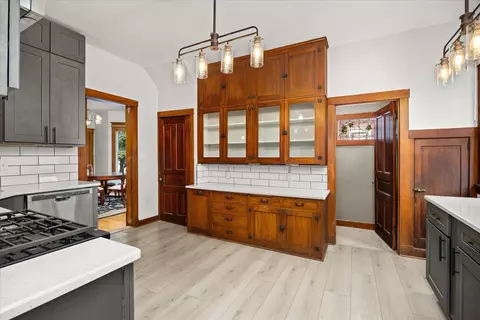 Kitchen - 310 E Jefferson St, Morris, IL 60450 photo 3 of 5
