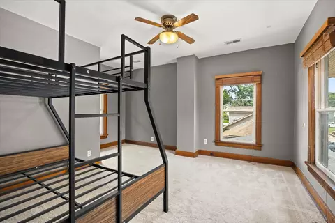 Bedroom - 310 E Jefferson St, Morris, IL 60450 photo 5 of 6