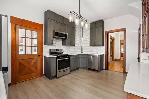 Kitchen - 310 E Jefferson St, Morris, IL 60450 photo 2 of 5